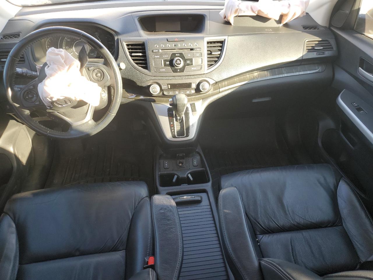 2014 Honda Cr-V Exl VIN: 5J6RM4H74EL116564 Lot: 92179235