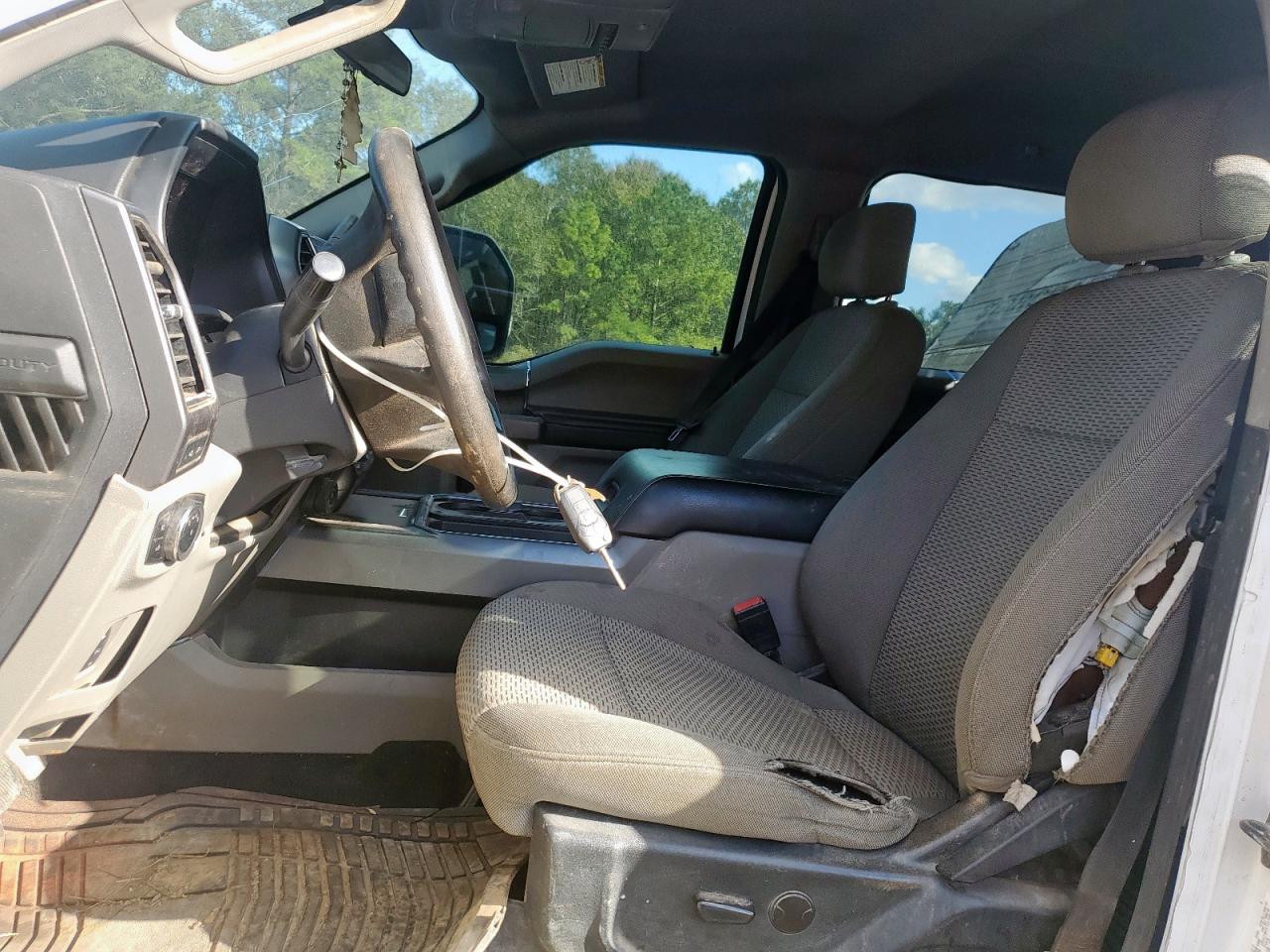 2021 Ford F350 Super Duty VIN: 1FT8W3DT4MEC89674 Lot: 91326615