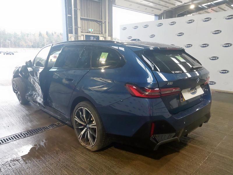 2024 BMW I5 250KW EDRIVE40 M SPORT PRO 84KWH 5DR AUTO