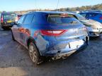 2018 RENAULT MEGANE 1.2 TCE DYNAMIQUE NAV 5DR for sale at Copart WOLVERHAMPTON
