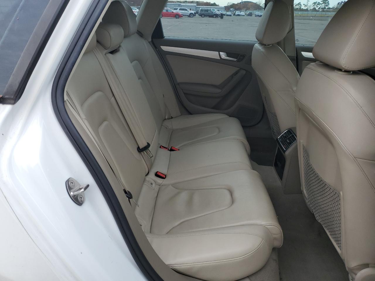 2011 Audi A4 Premium Plus VIN: WAUWFBFL1BA049305 Lot: 90996785