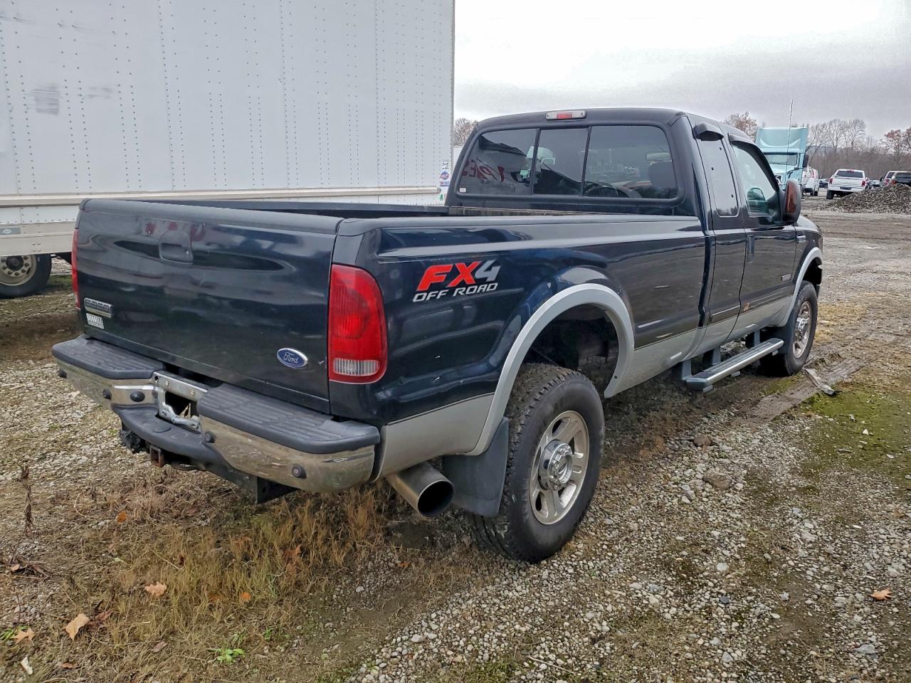 2006 Ford F350 Srw Super Duty VIN: 1FTWX31P56ED56460 Lot: 92461855