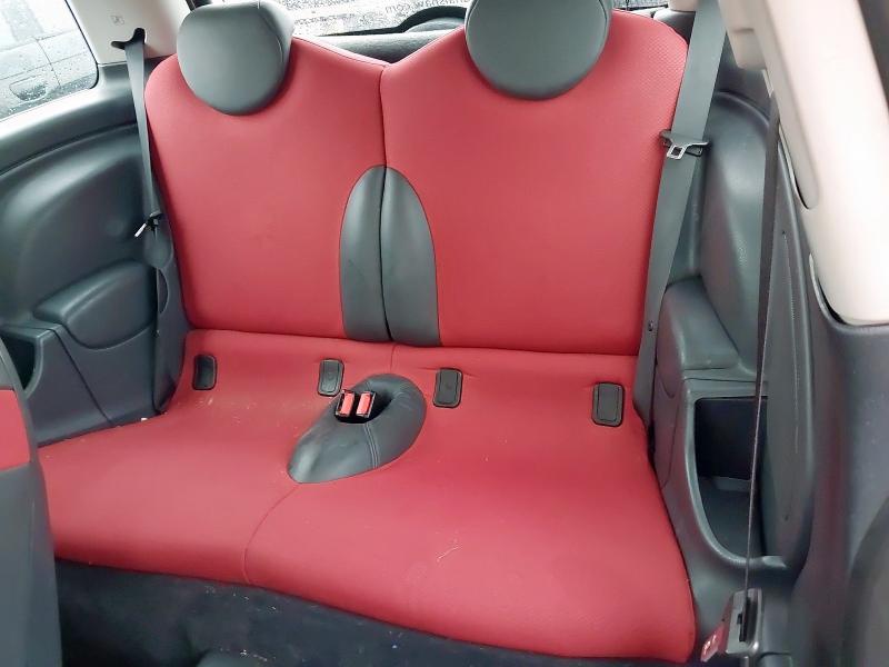 2004 MINI HATCHBACK 1.6 COOPER 3DR