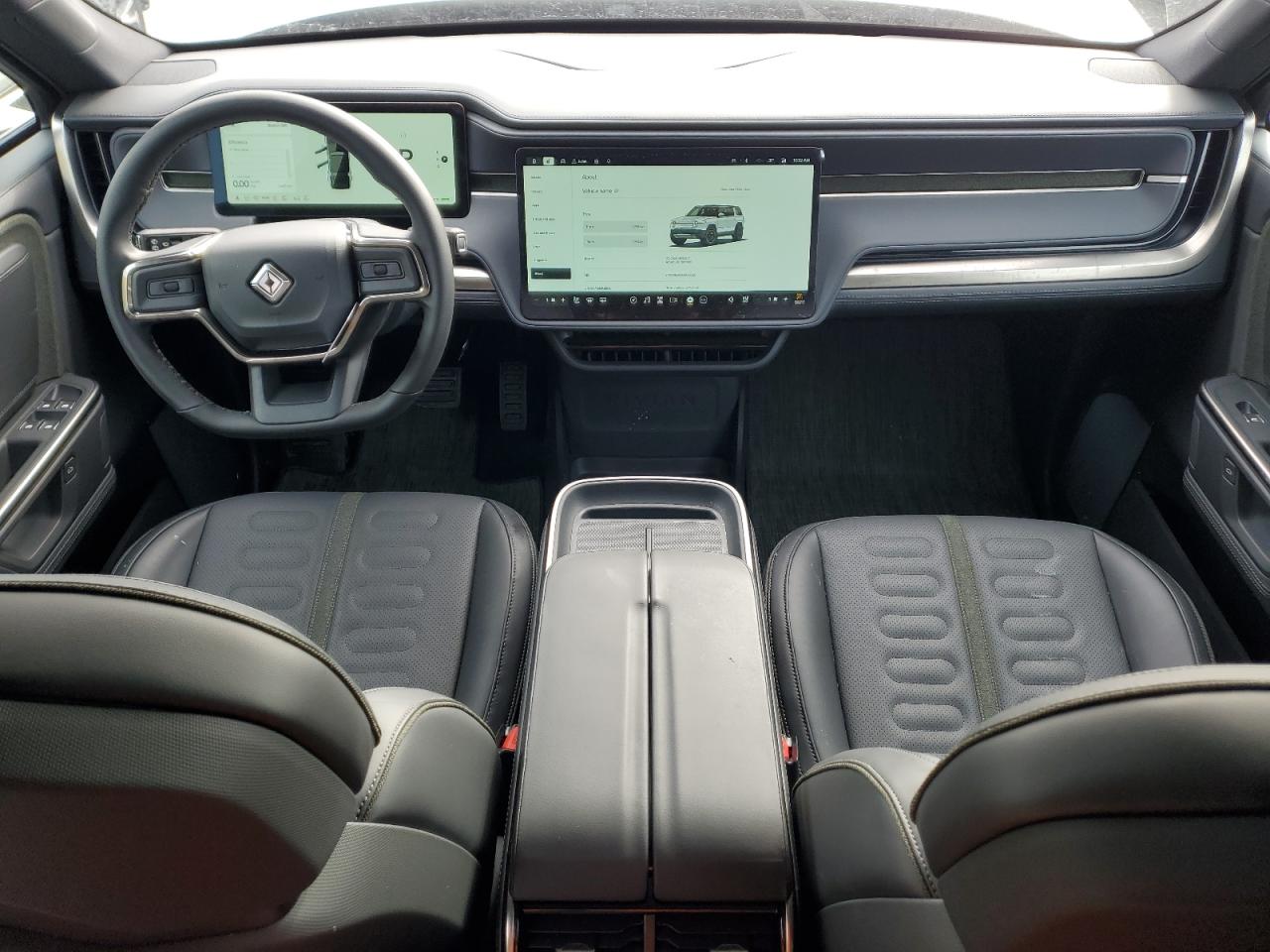 2025 Rivian R1S Adventure VIN: 7PDSGBBA0SN067508 Lot: 93614475