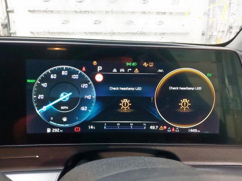 2025 KIA SPORTAGE 1.6T GDI 207 HEV 3 5DR AUTO