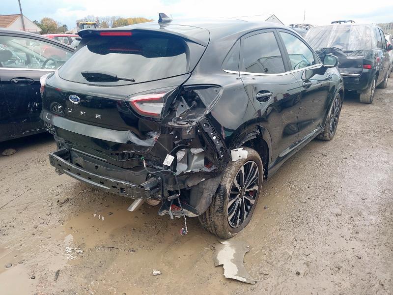 2023 FORD PUMA 1.0 ECOBOOST HYBRID MHEV ST-LINE VIGNALE 5DR