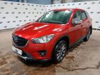 2014 MAZDA CX-5 2.2D [175] SPORT NAV 5DR AWD for sale at Copart NEWBURY