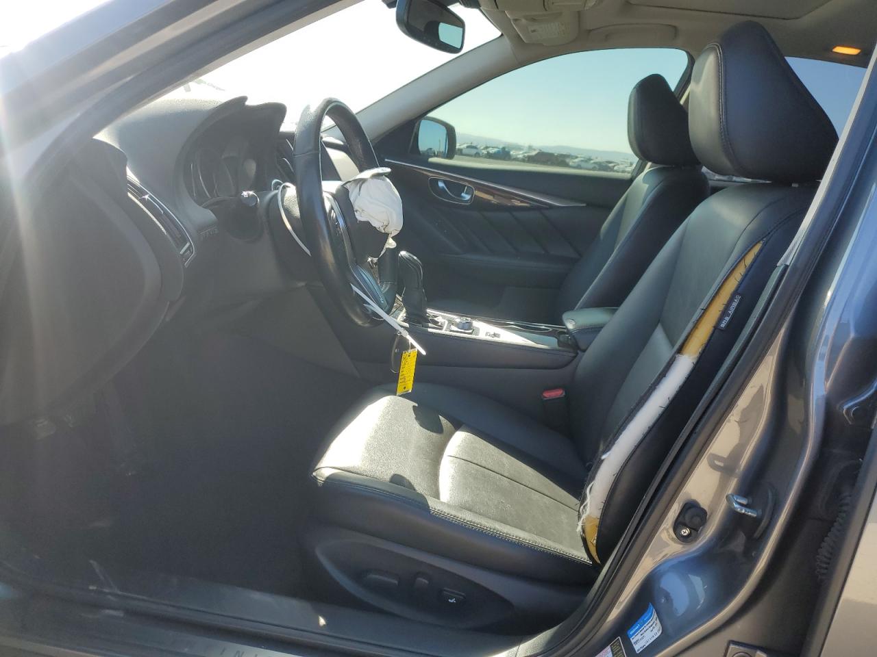 2018 Infiniti Q50 Luxe VIN: JN1EV7AR6JM433039 Lot: 90950555