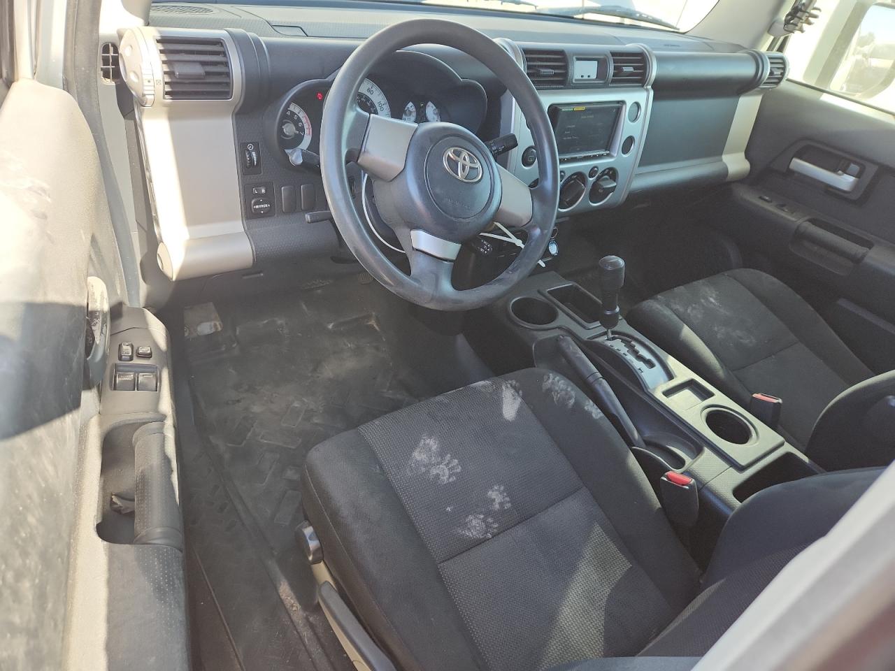 2007 Toyota Fj Cruiser VIN: JTEZU11F770002676 Lot: 91279715