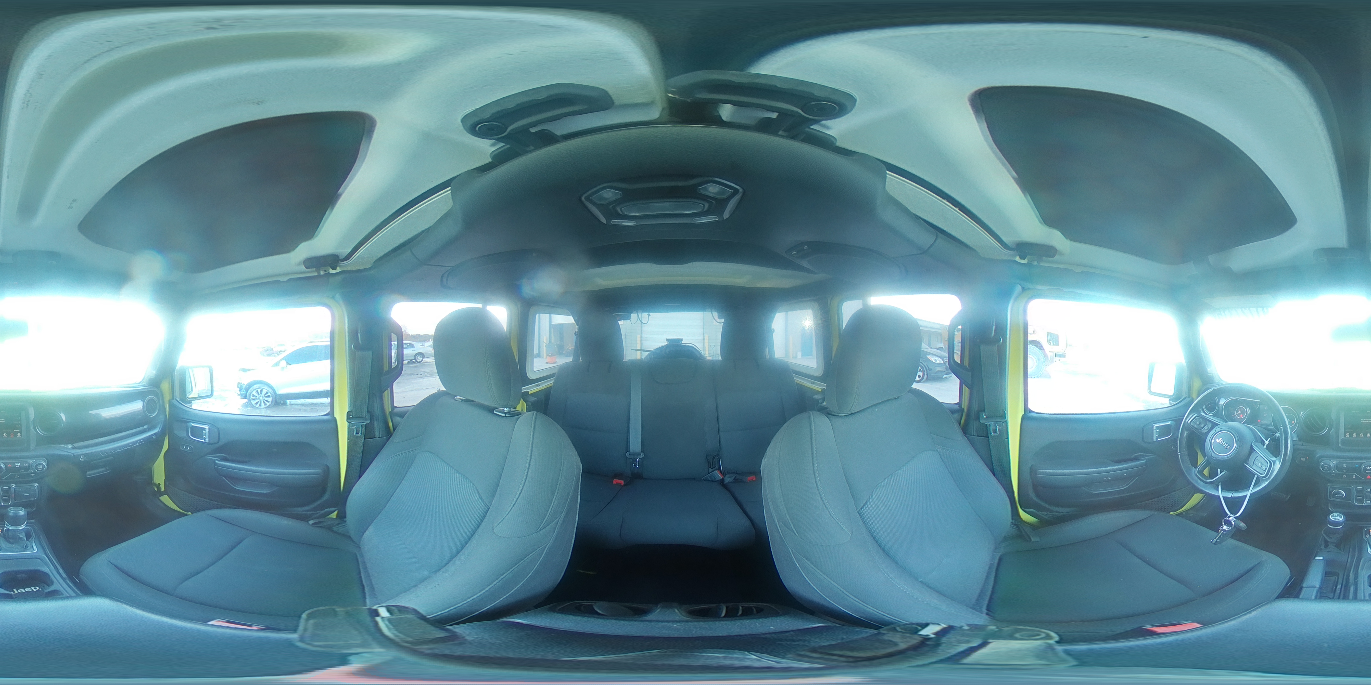 2022 Jeep Wrangler Unlimited Sport VIN: 1C4HJXDG3NW238963 Lot: 91727315