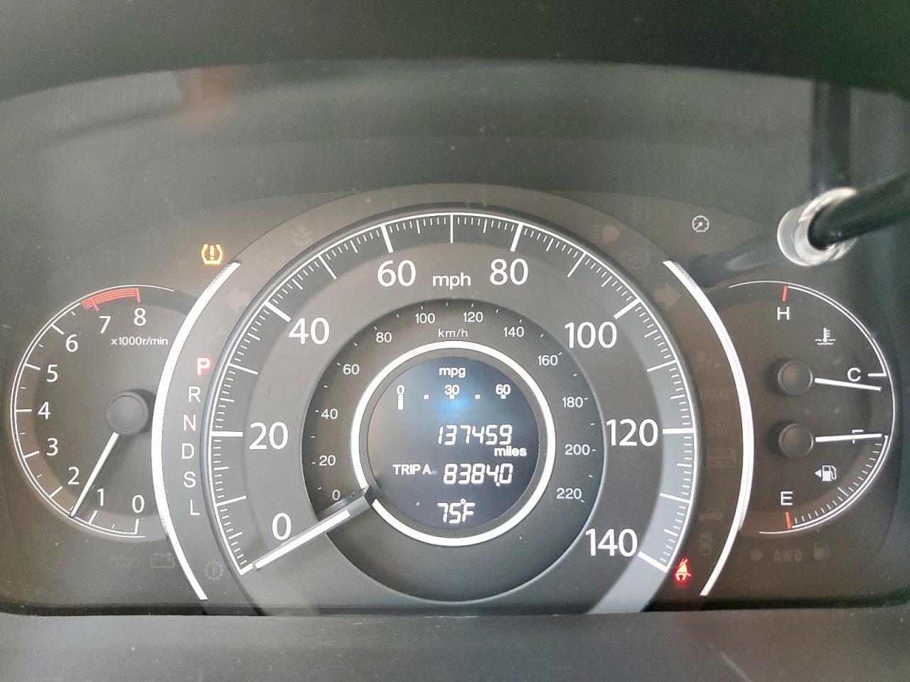 2015 Honda Cr-V Exl VIN: 5J6RM4H74FL004932 Lot: 92718325