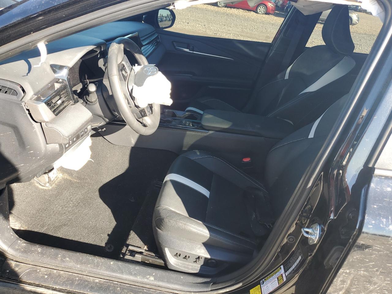 2025 Toyota Camry Xse VIN: 4T1DAACK0SU056562 Lot: 90716615