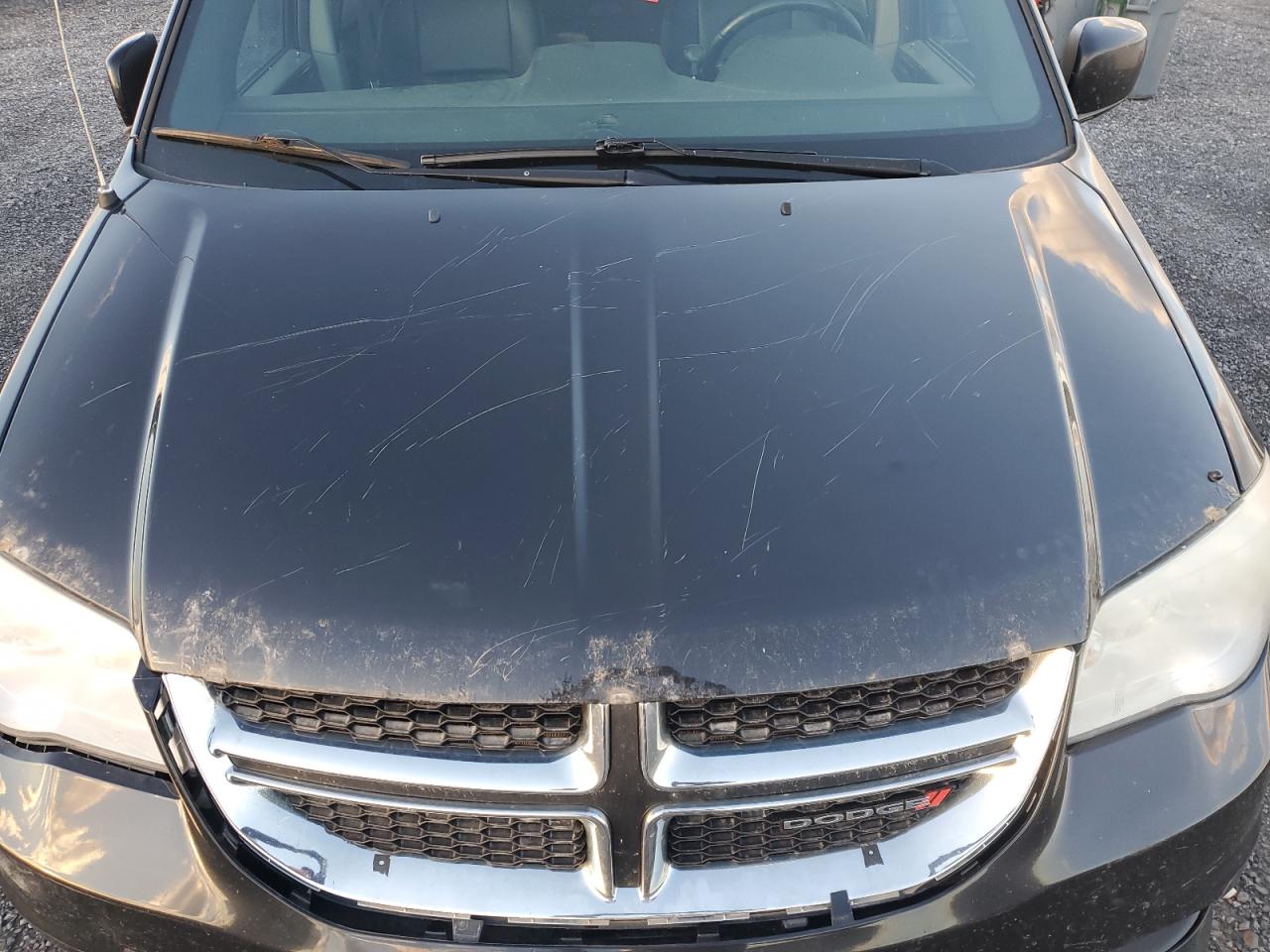 2014 Dodge Grand Caravan Se VIN: 2C4RDGBG3ER316083 Lot: 91183555