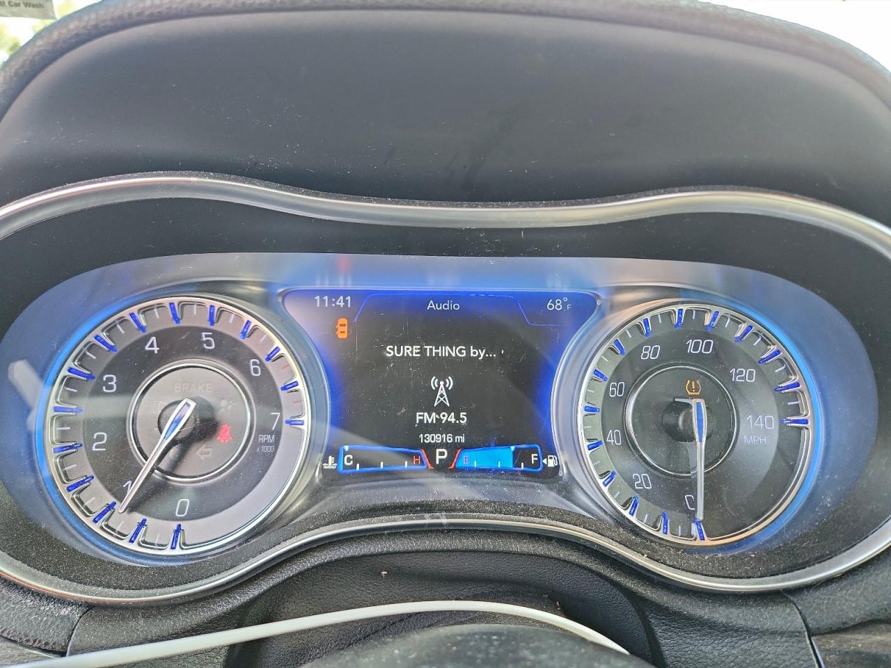 2019 Chrysler 300 Touring VIN: 2C3CCAAG1KH711053 Lot: 94384515