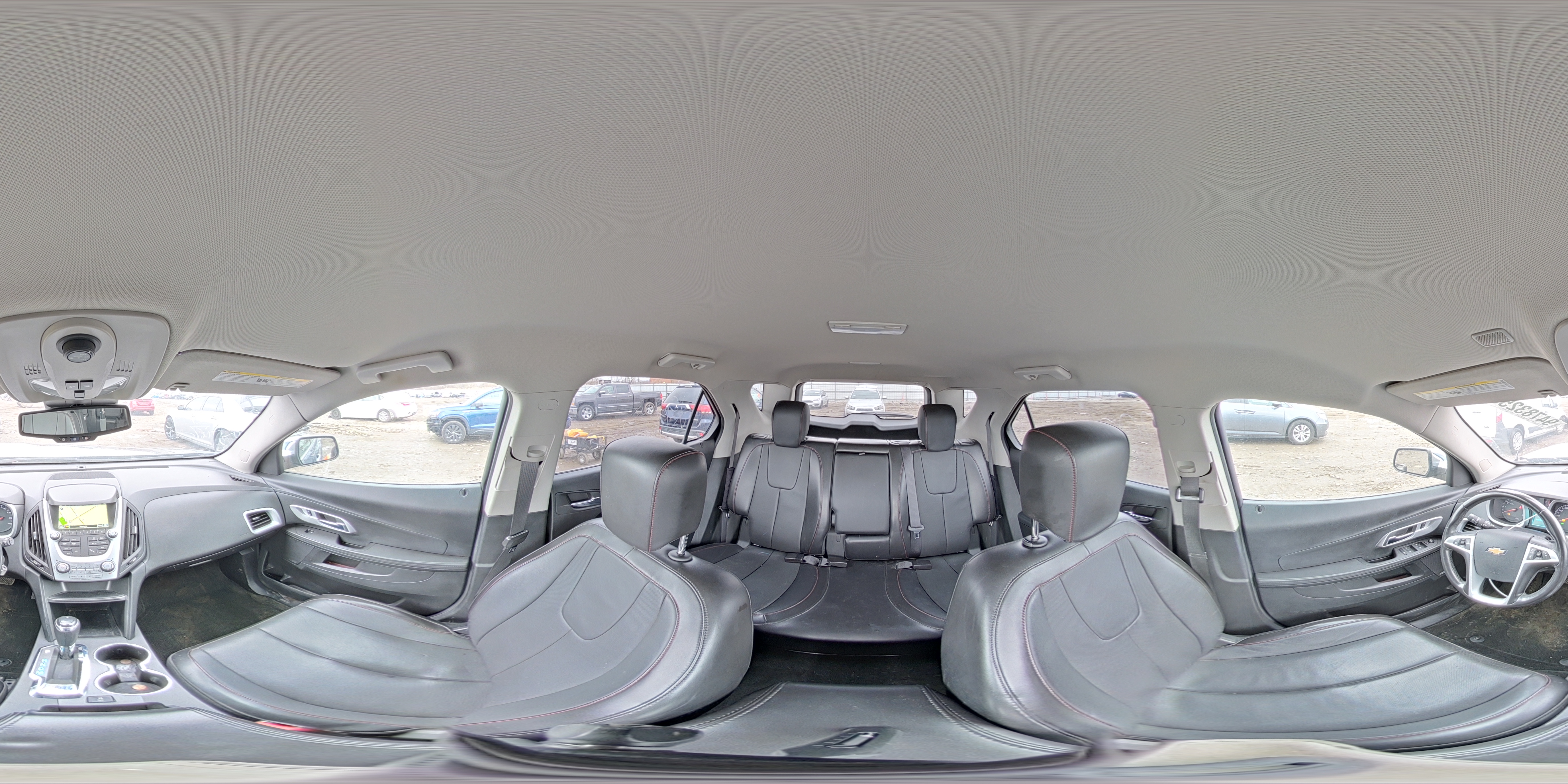 2017 Chevrolet Equinox Premier VIN: 2GNFLGE30H6173007 Lot: 94783255