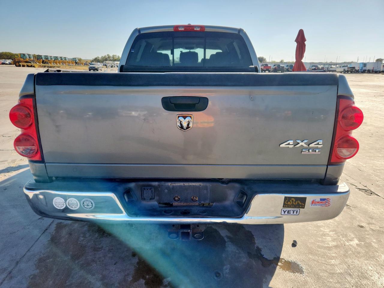 2008 Dodge Ram 1500 VIN: 3D7KS19D78G181786 Lot: 93042265