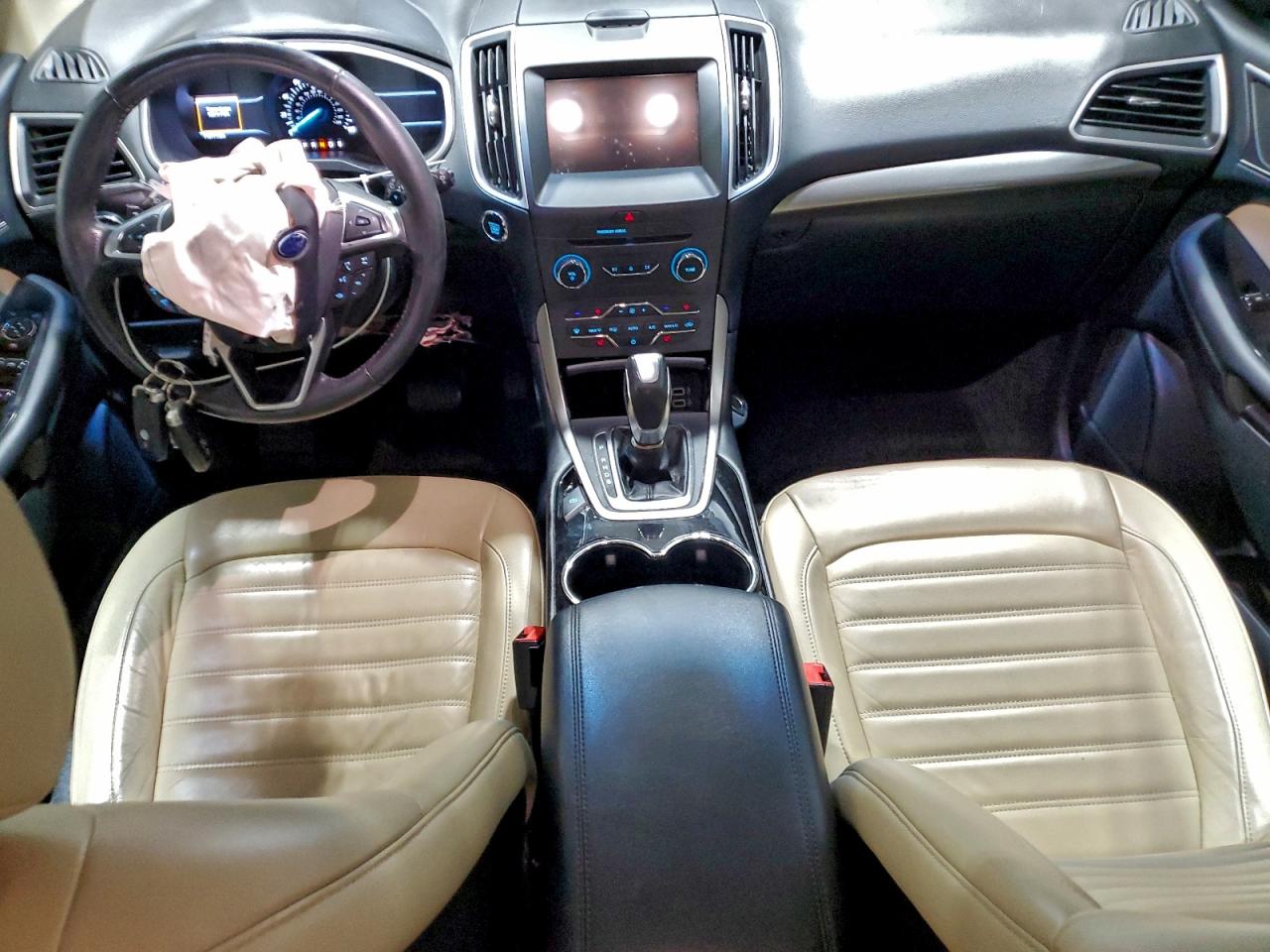 2017 Ford Edge Sel VIN: 2FMPK4J95HBB30990 Lot: 94063045