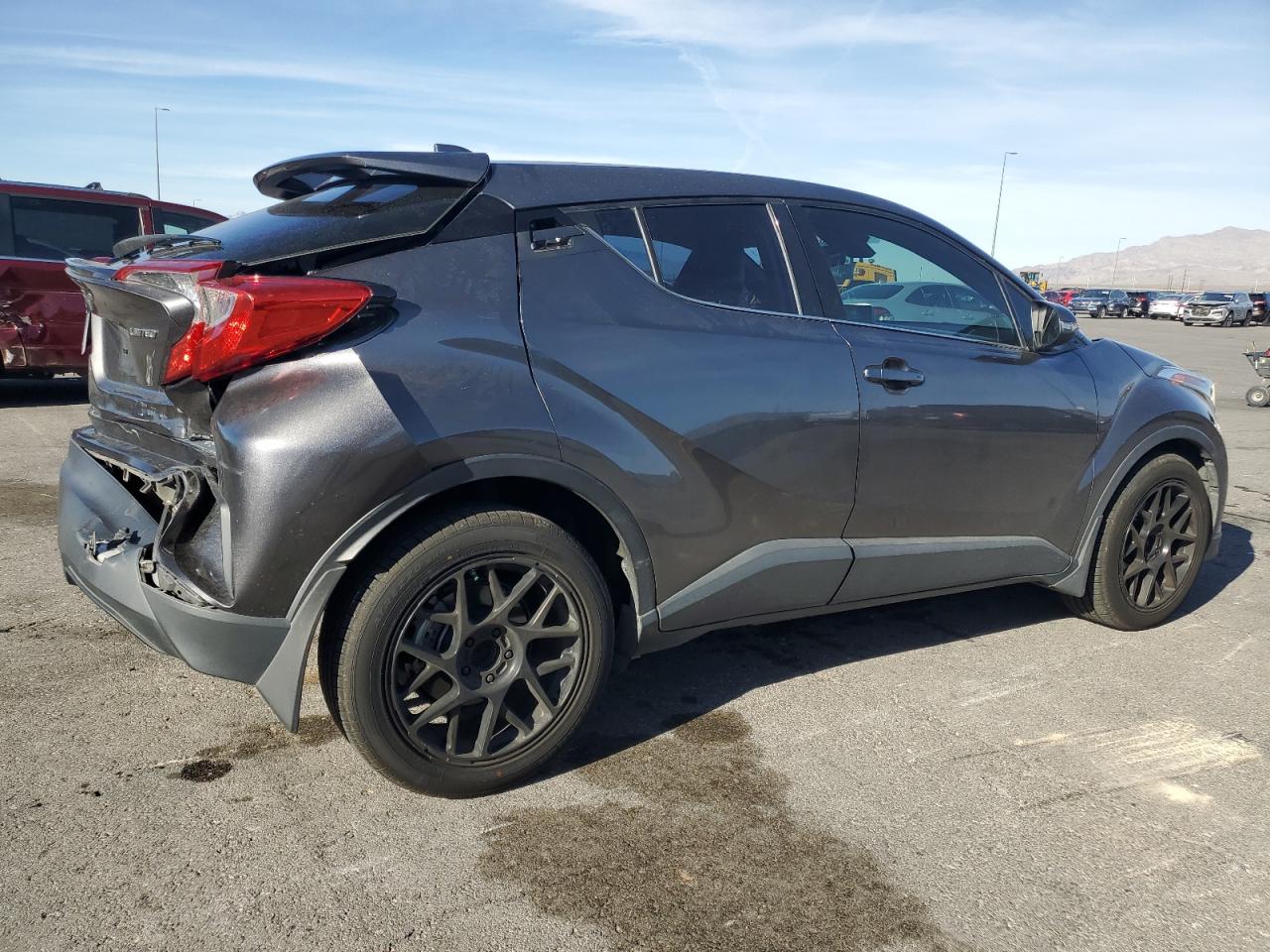 2019 Toyota C-Hr Xle VIN: JTNKHMBX7K1051040 Lot: 91323935