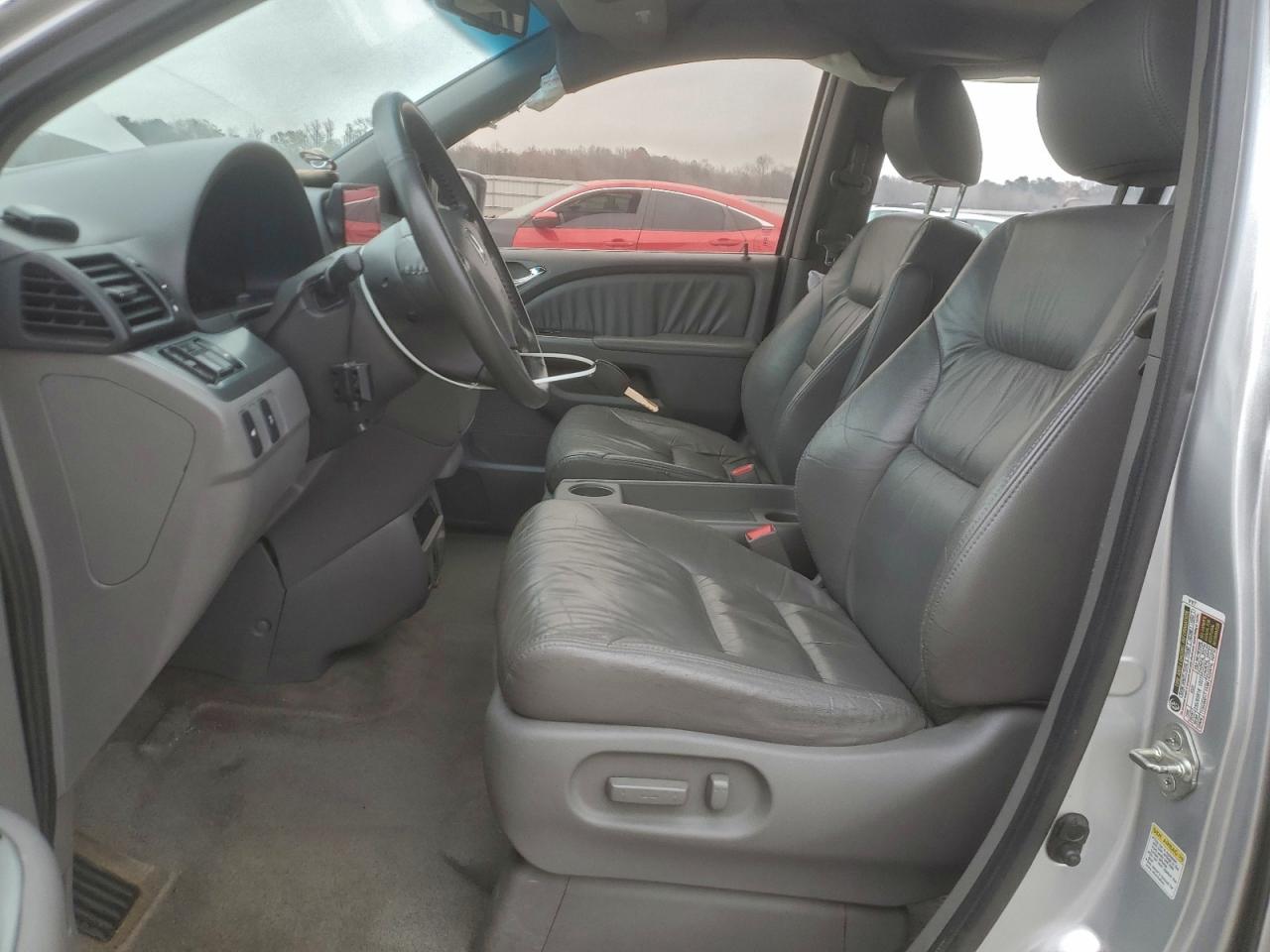 2010 Honda Odyssey Exl VIN: 5FNRL3H70AB015280 Lot: 93932085