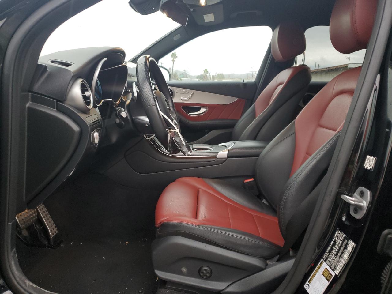 2022 Mercedes-Benz Glc 300 VIN: W1N0G8DB3NG058908 Lot: 93101225