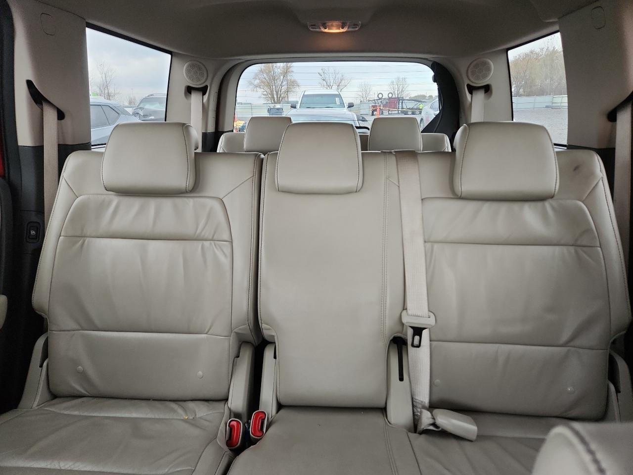 2011 Ford Flex Sel VIN: 2FMHK6CC6BBD12259 Lot: 92522925