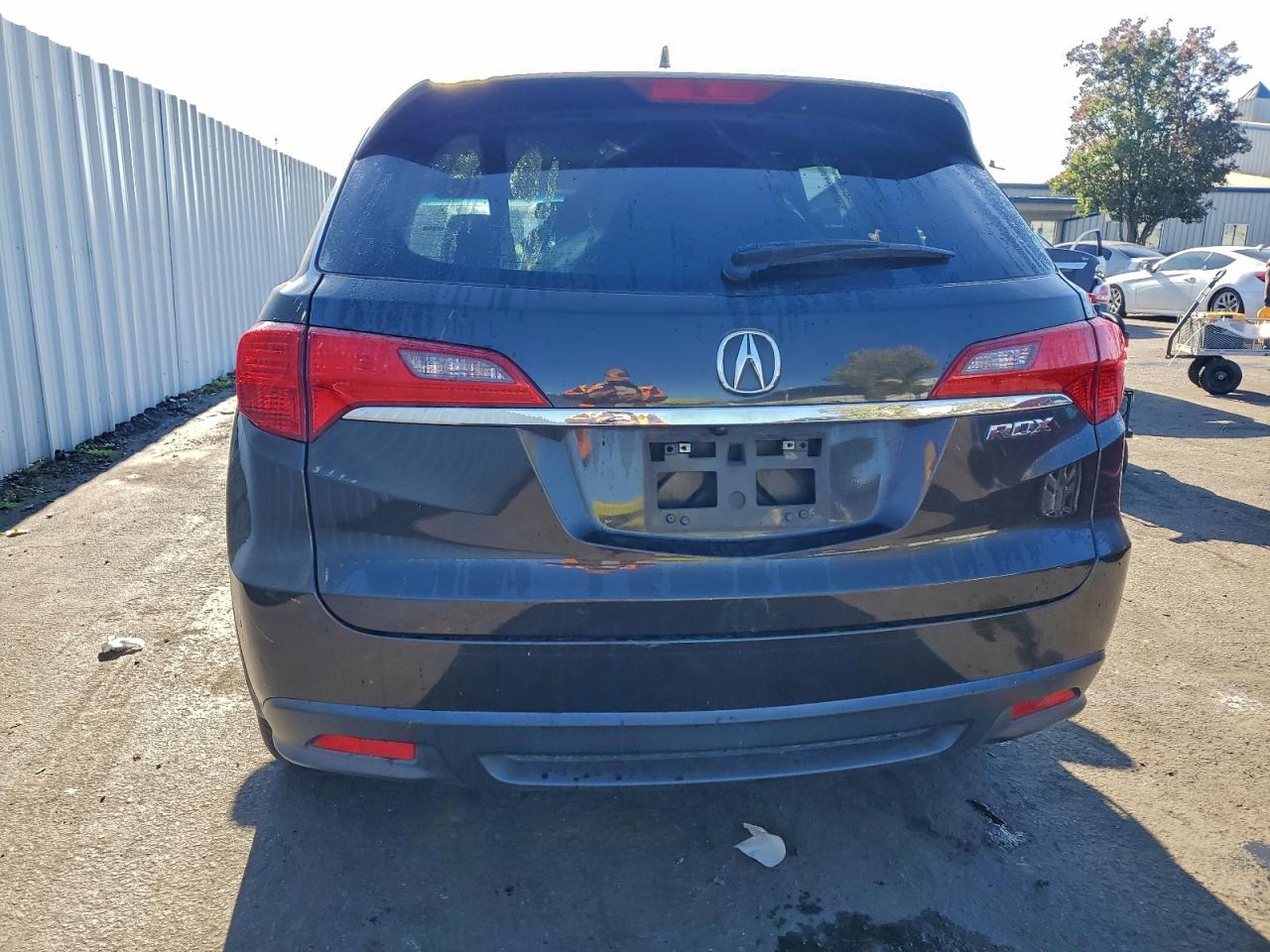 2014 Acura Rdx VIN: 5J8TB3H31EL000023 Lot: 93510645