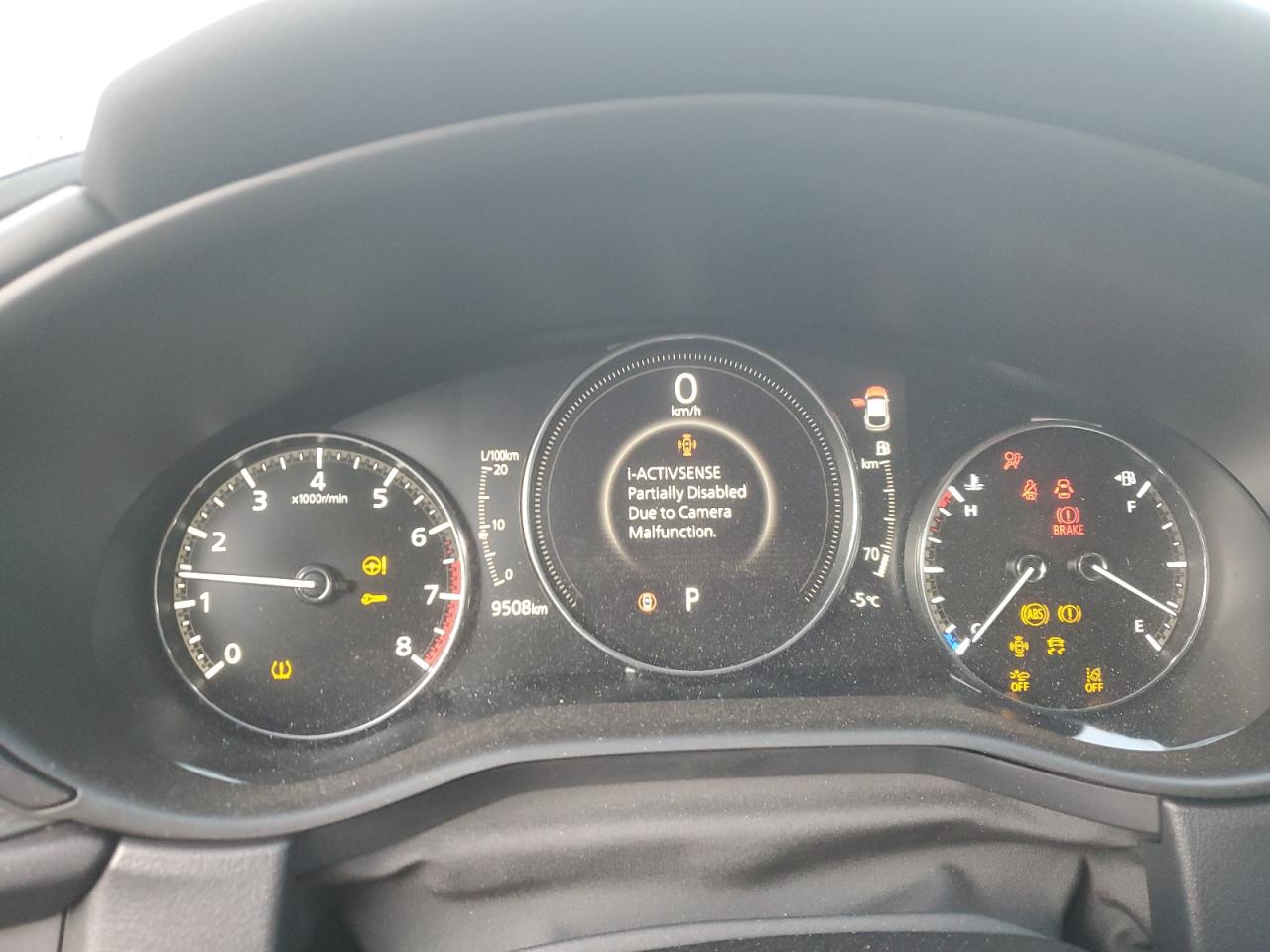 2025 Mazda Cx-30 Select VIN: 3MVDMBBM4SM829802 Lot: 93666255