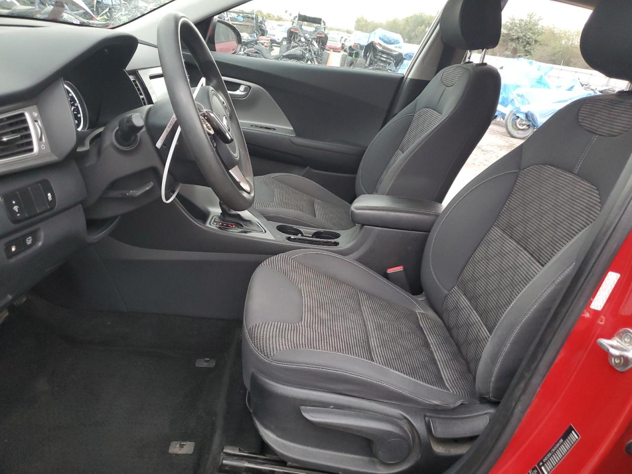 2017 Kia Niro Fe VIN: KNDCB3LC5H5094096 Lot: 92656235