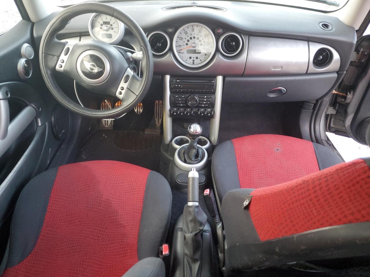 2003 Mini Cooper S VIN: WMWRE33413TD66853 Lot: 91573155