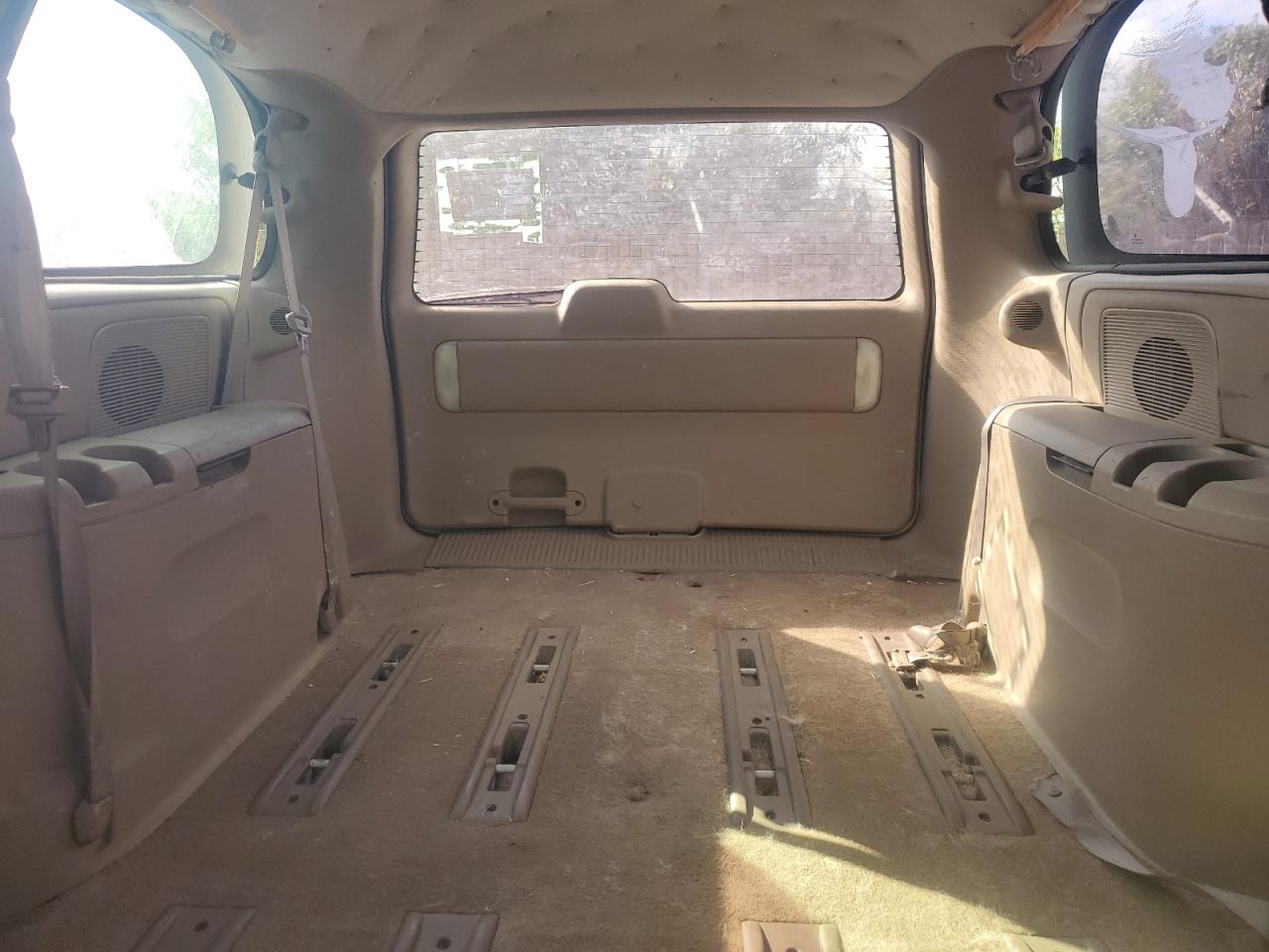 2002 Dodge Grand Caravan Sport VIN: 1B4GP44362B600385 Lot: 93447945