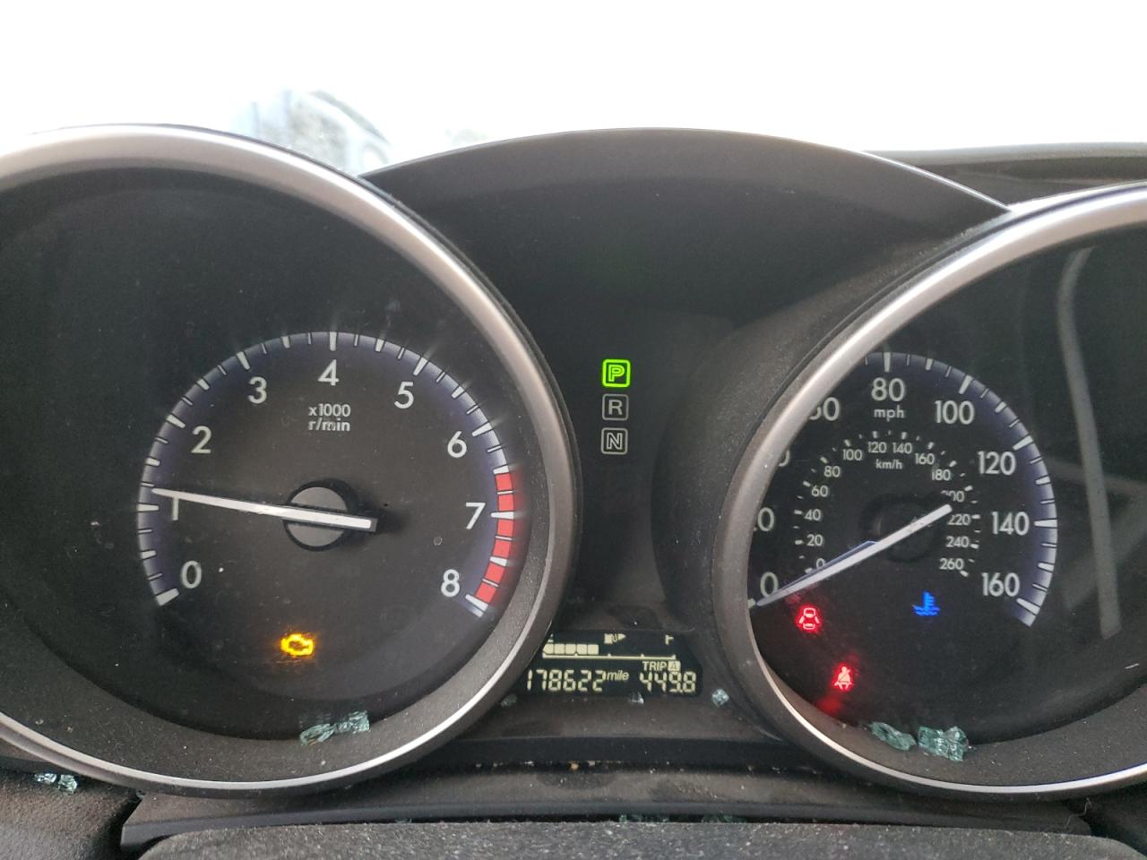 2012 Mazda 3 I VIN: JM1BL1VF7C1500657 Lot: 92218465