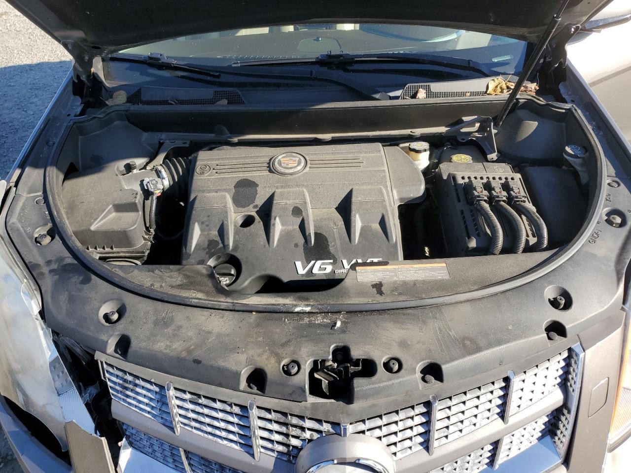 2012 Cadillac Srx Performance Collection VIN: 3GYFNBE37CS514526 Lot: 91799735