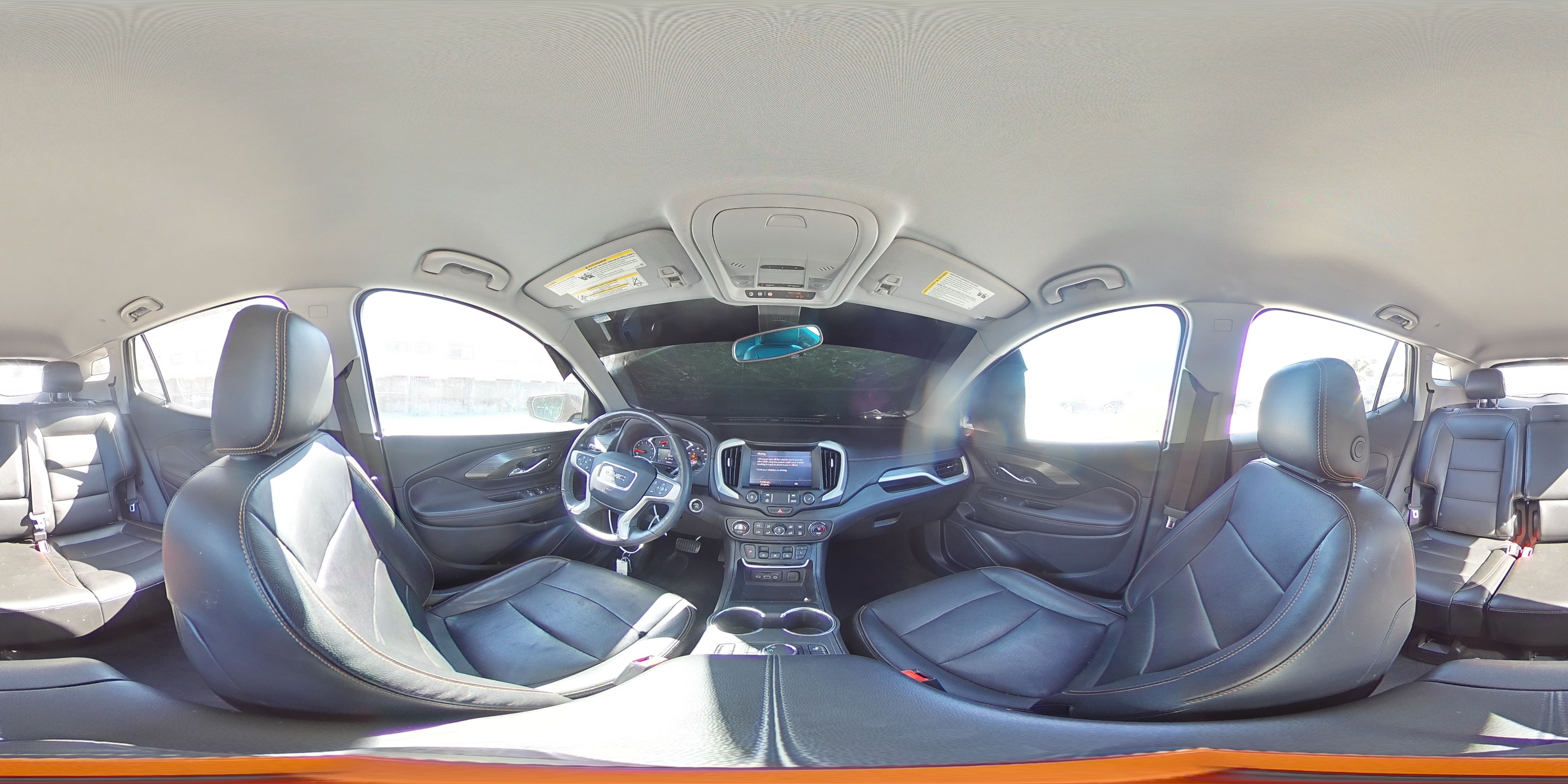 2020 GMC Terrain Slt VIN: 3GKALPEX3LL135673 Lot: 92619345