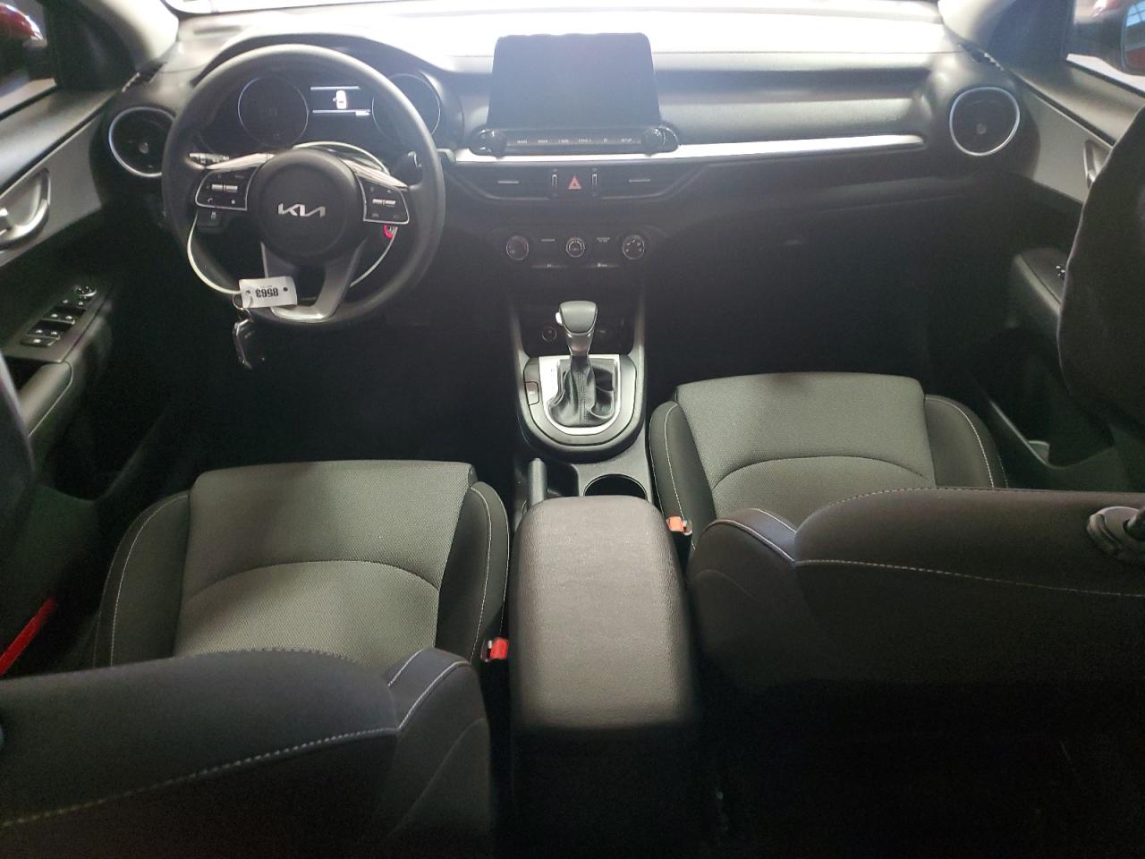 2024 Kia Forte Lx VIN: 3KPF24AD5RE747952 Lot: 90322415