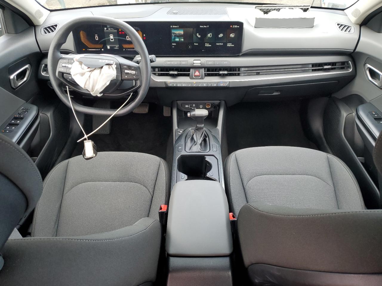 2025 Kia K4 Lx VIN: 3KPFT4DE2SE099820 Lot: 93275015