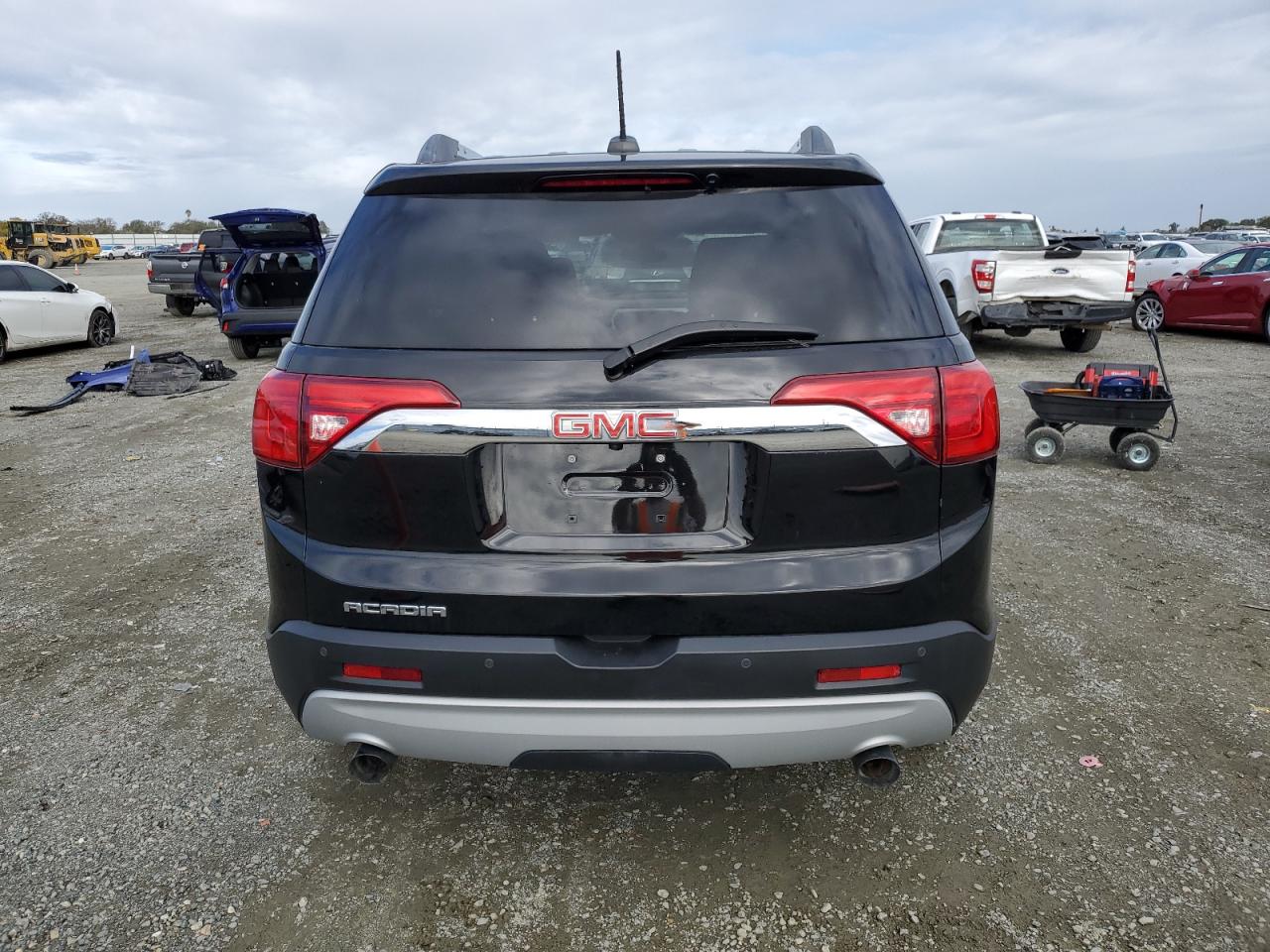 2019 GMC Acadia Sle VIN: 1GKKNLLS9KZ132332 Lot: 91915775