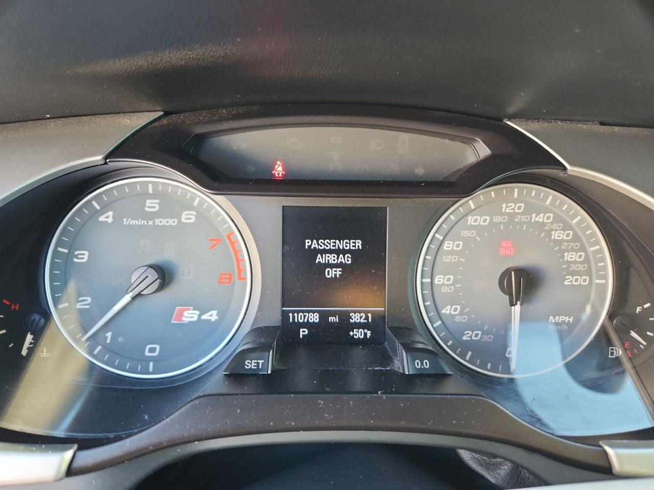 2010 Audi S4 Premium Plus VIN: WAUBGAFL7AA071460 Lot: 92710175