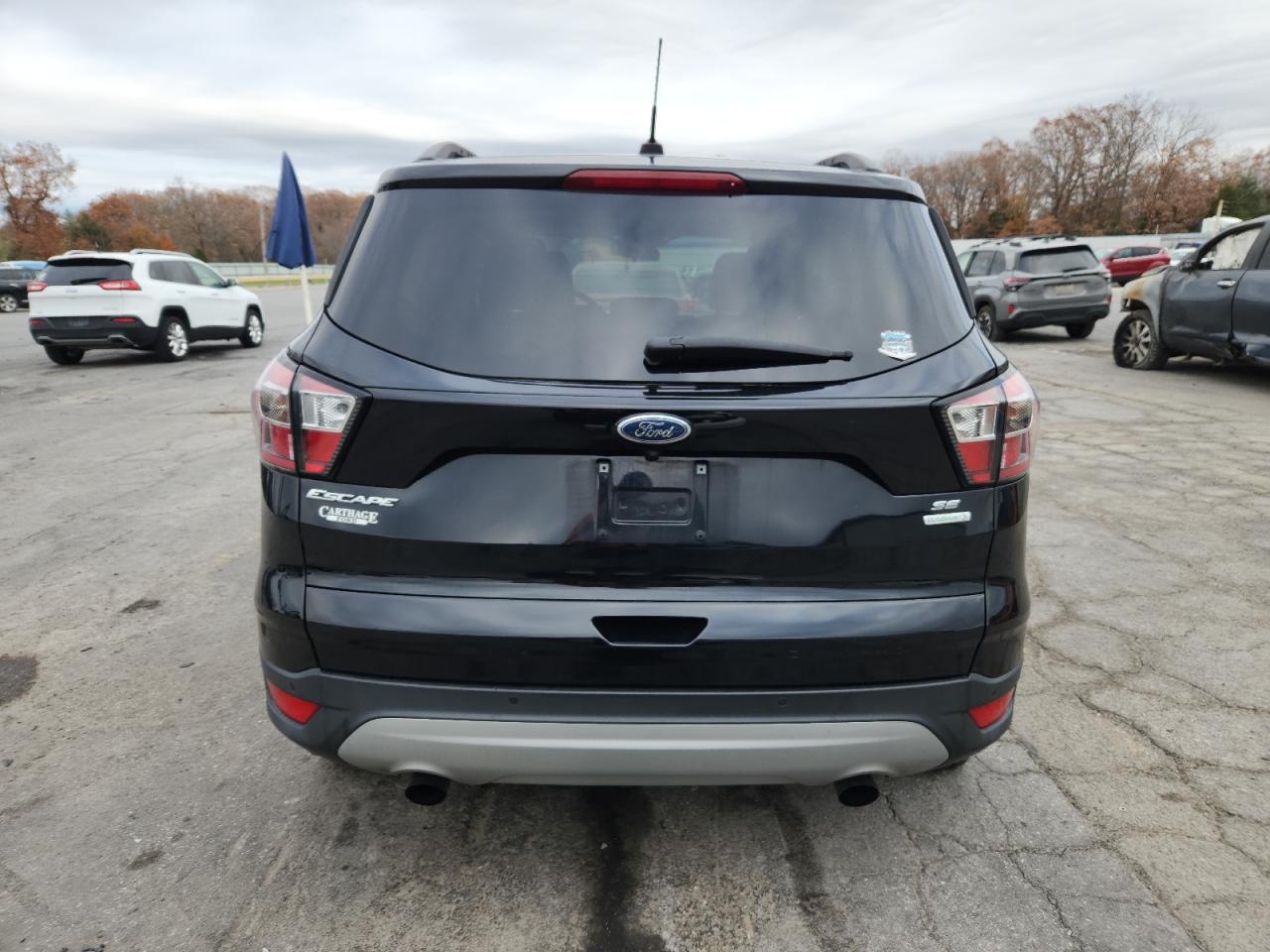 2017 Ford Escape Se VIN: 1FMCU0GD7HUE46446 Lot: 93095875