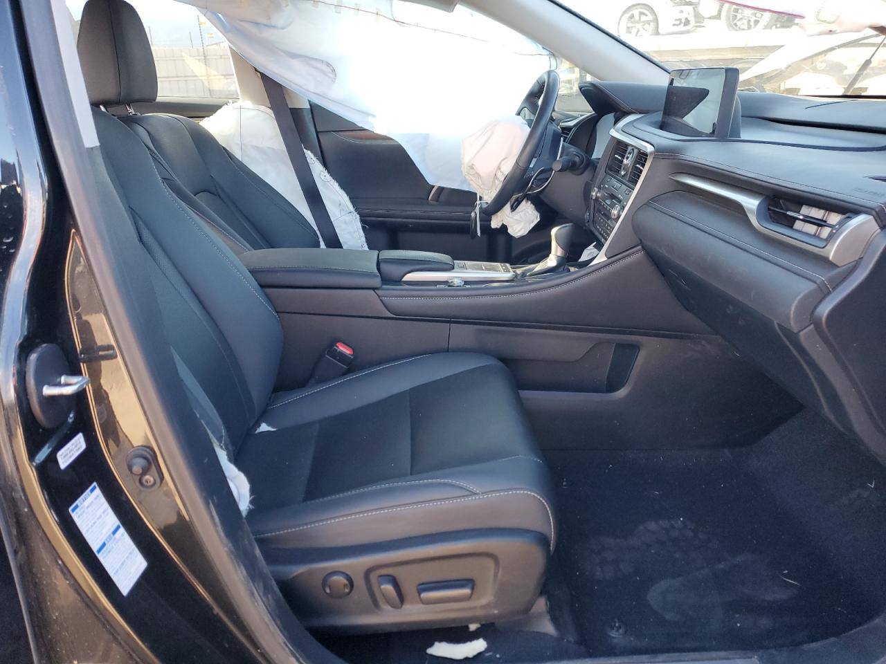 2022 Lexus Rx 450H VIN: 2T2HGMDA7NC087025 Lot: 93633425