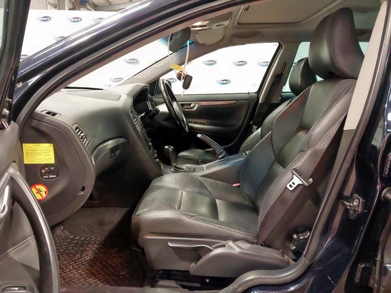 2004 VOLVO V70 D5 AWD SE 5DR GEARTRONIC