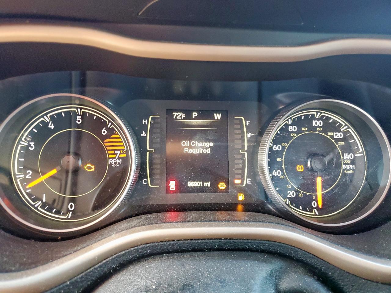 2017 Jeep Cherokee Sport VIN: 1C4PJLAB5HW548775 Lot: 91732445