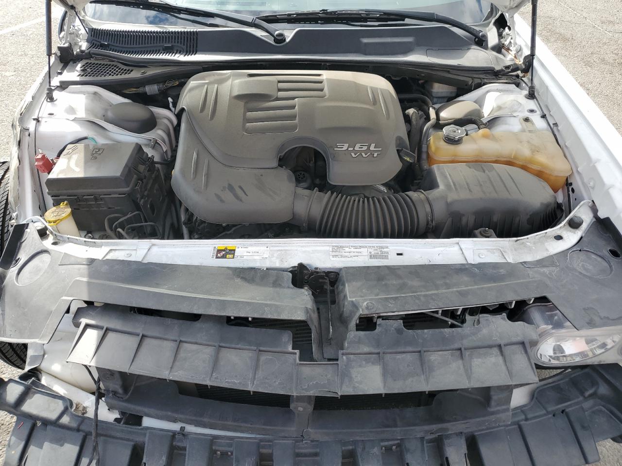 2014 Dodge Challenger Sxt VIN: 2C3CDYAG7EH105234 Lot: 92717495