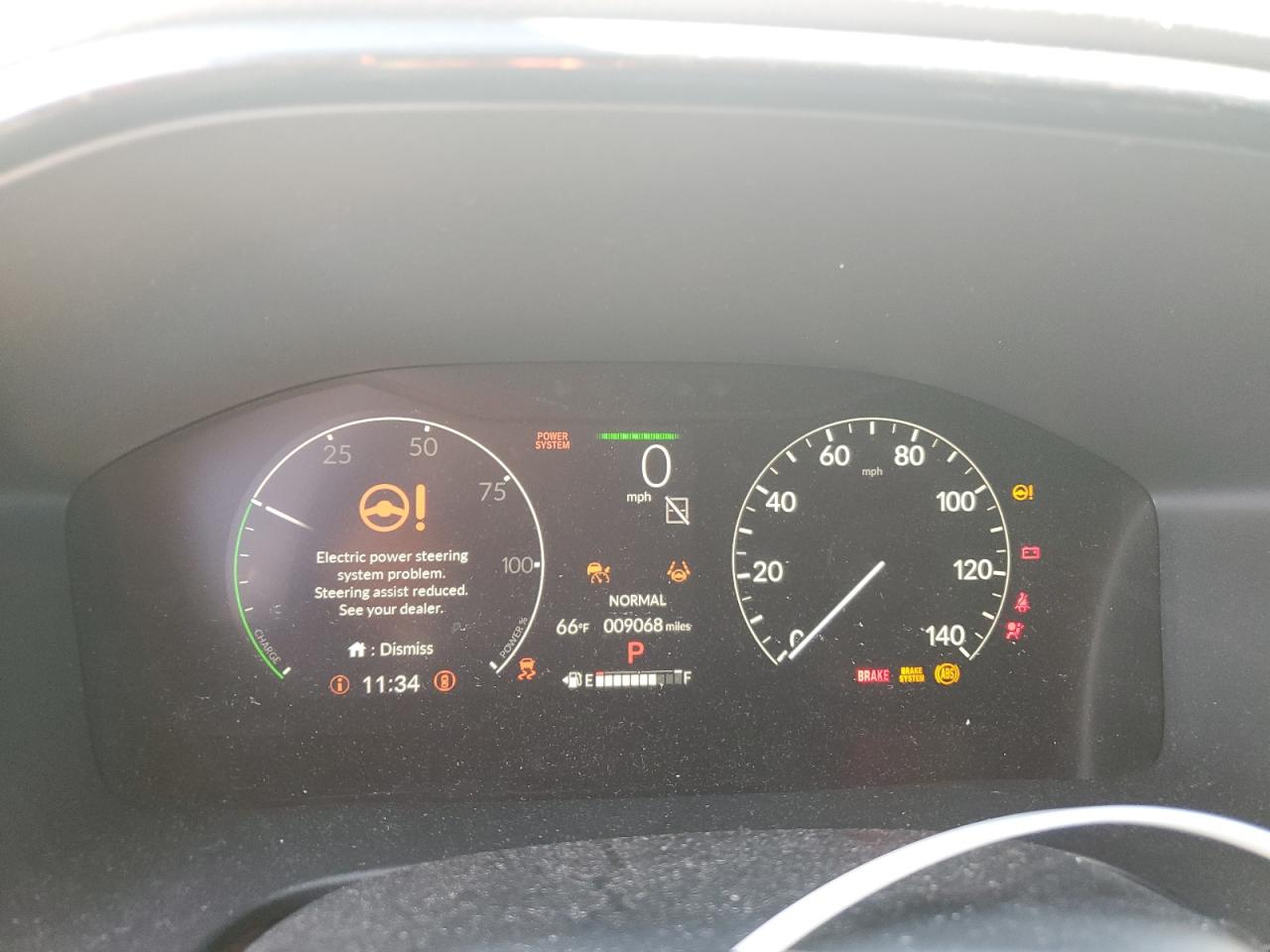 2024 Honda Cr-V Sport VIN: 5J6RS5H57RL000212 Lot: 91406615