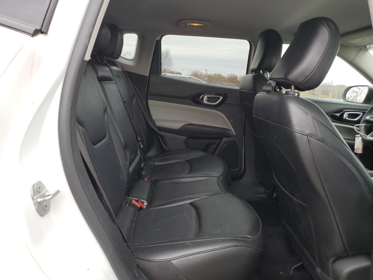 2022 Jeep Compass Limited VIN: 3C4NJDCB9NT113348 Lot: 93244435