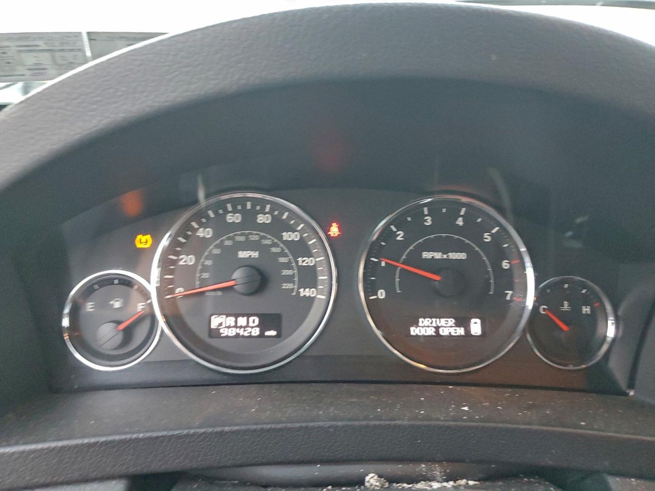 2008 Jeep Grand Cherokee Laredo VIN: 1J8GR48KX8C214594 Lot: 94280815