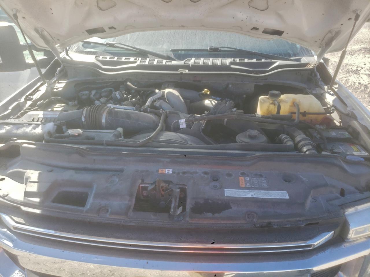 2022 Ford F250 Super Duty VIN: 1FT7W2BT3NEF29789 Lot: 93939945