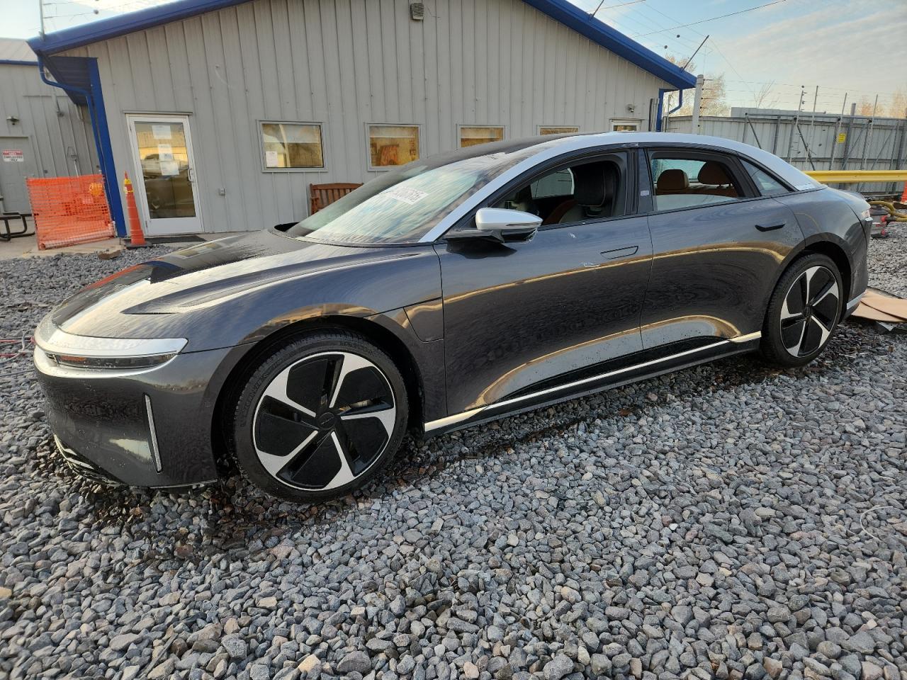 2023 Lucid Motors Air Grand Touring