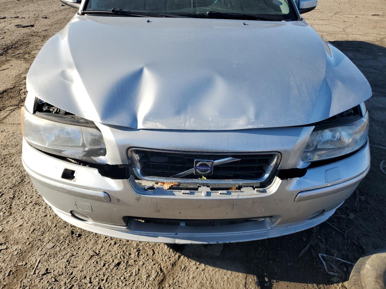 2008 Volvo S60 2.5T VIN: YV1RS592582697839 Lot: 91643325