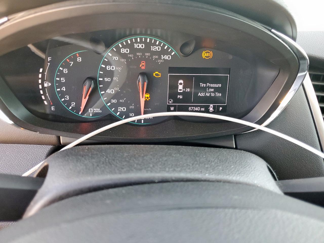 2019 Chevrolet Trax Ls VIN: 3GNCJKSB5KL153717 Lot: 91566545