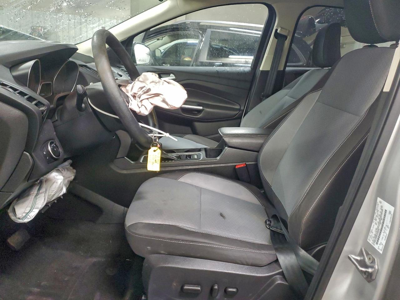 2018 Ford Escape Se VIN: 1FMCU0GD9JUA02460 Lot: 94179105